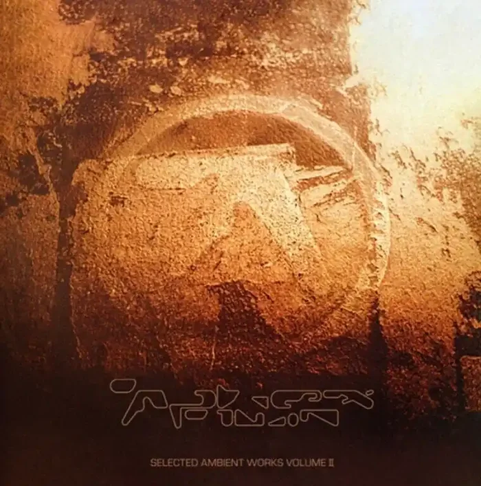 Aphex Twin – Selected Ambient Works Volume II (Reissue) (Remastered) (Expanded Version) (4 LP)