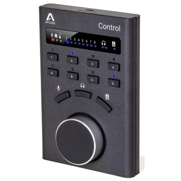 Apogee Control