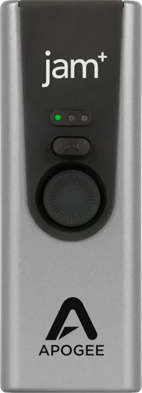 Apogee Jam Plus Interface audio USB