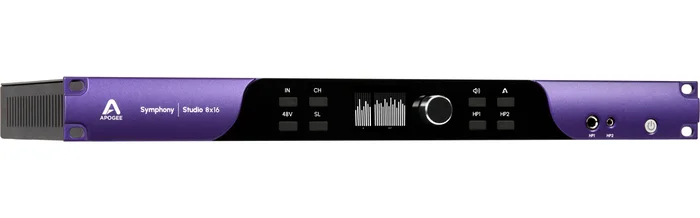APOGEE Symphony Studio 8×16