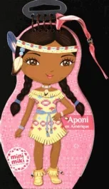 Aponi en Amérique