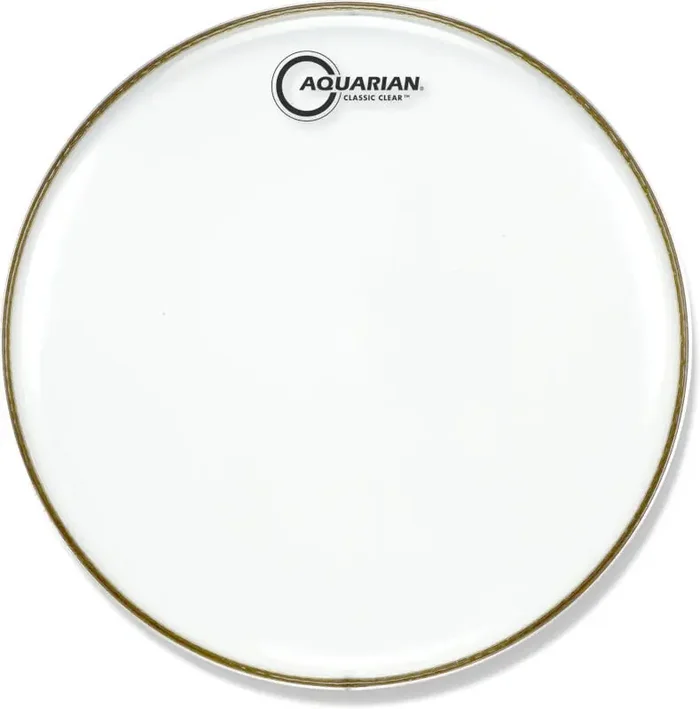 Aquarian CC14 Classic Clear 14″ Peaux de frappe