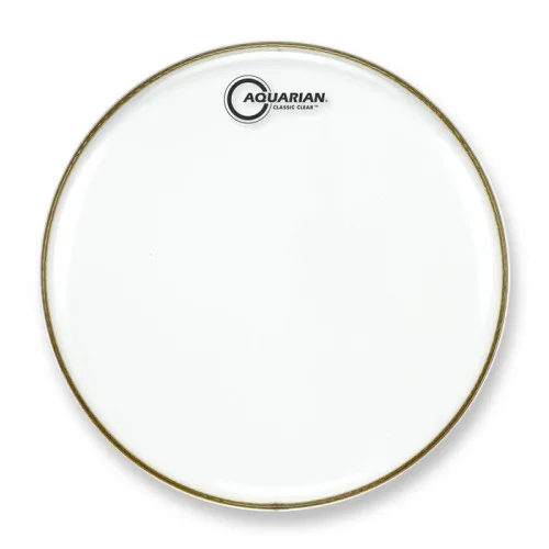 AQUARIAN CLASSIC CLEAR 8&Prime; TRANSPARENTE