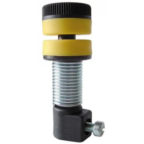 AQUARIAN CSH2 TILTER CYMBALE HEAVY JAUNE