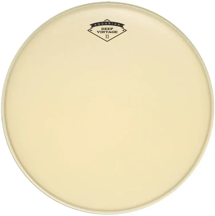 Aquarian DVII-12 Deep Vintage Coated 12″ Peaux de frappe