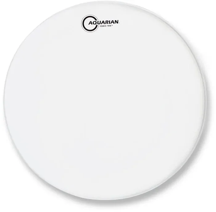 Aquarian FOR16 Force Ten Clear 16″ Peaux de frappe