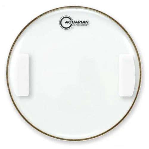 AQUARIAN HI-PERFORMANCE TIMBRE 13&Prime; TRANSPARENTE