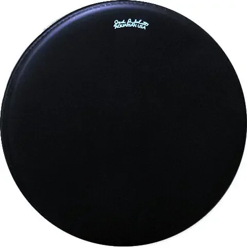 Aquarian JD18 De Johnette Coated 18″ Peaux de frappe