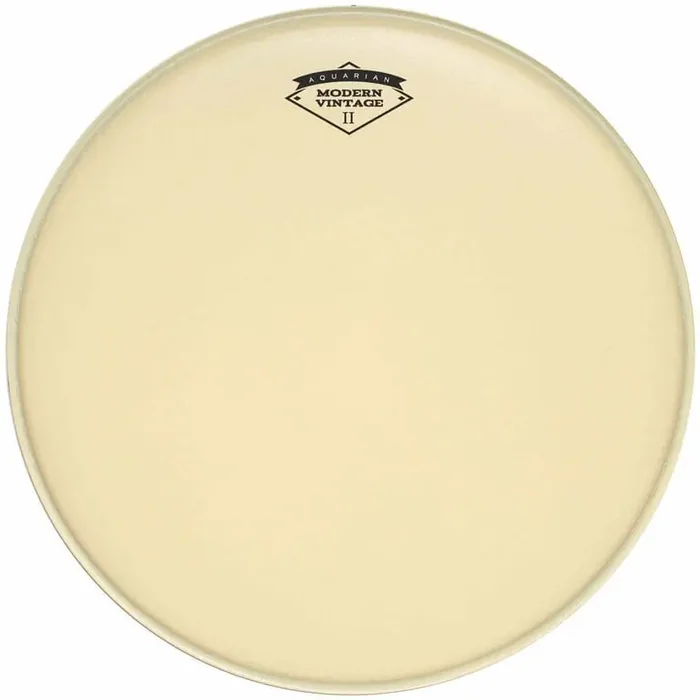 Aquarian MODII-16 Modern Vintage II Coated 16″ Peaux de frappe