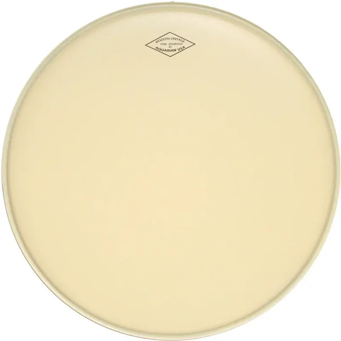 Aquarian MOTC-M20 Modern Vintage Coated 20″ Peaux de frappe