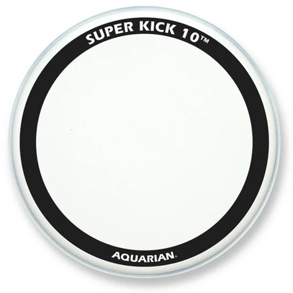 AQUARIAN SK10-20 – Superkick 10 20″ – Transparente