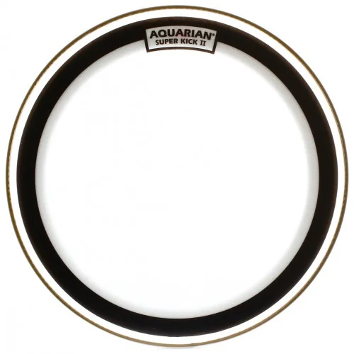 AQUARIAN SUPER-KICK II 24&Prime; DOUBLE PLI TRANSPARENTE