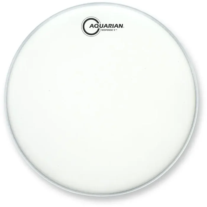 Aquarian TCRSP2-22 Texture Coated Response 2 22″ Peaux de frappe