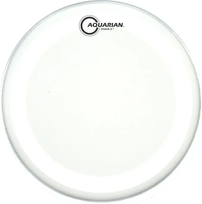 Aquarian TCSX16 Texture Coated Studio X 16″ Peaux de frappe