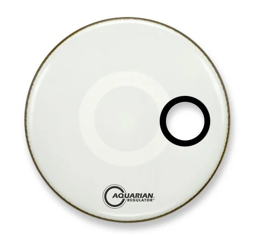AQUARIAN Timbre Regulator 20″ – Blanche – RSM20W