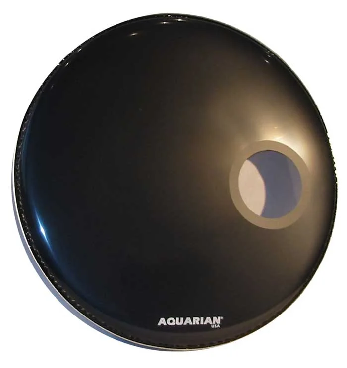 AQUARIAN Timbre Regulator 20″ – Noire – RSM20BK