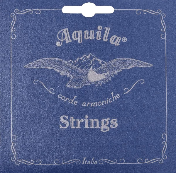 Aquila 10CH Jeu de Cordes pour Viole Caipira