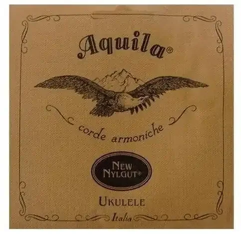 Aquila 10U New Nylgut Tenor Cordes pour ukulélé ténor