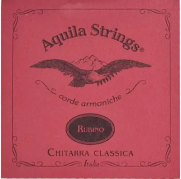 Aquila 139C Rubino Cordes nylon