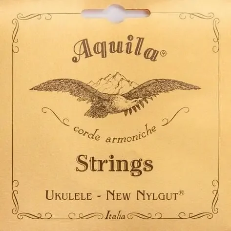 Aquila 15U New Nylgut Tenor Cordes pour ukulélé ténor