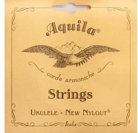 Aquila 21U New Nylgut Baritone Cordes pour ukulélé baryton