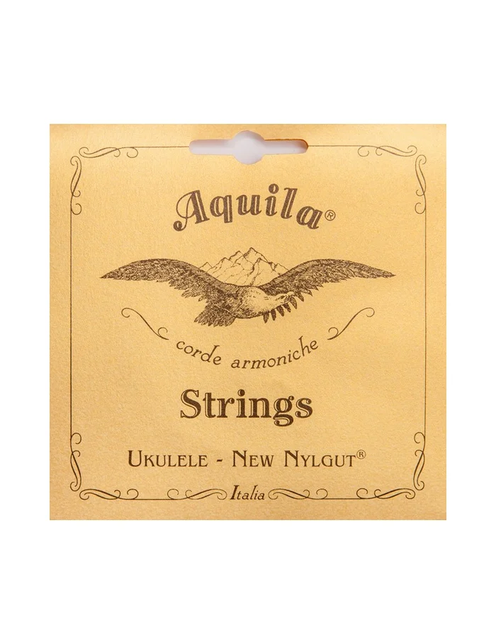 Aquila 5U cordes ukulele soprano sol grave