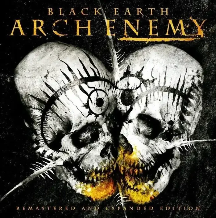 Arch Enemy – Black Earth (Special Edition) (Reissue) (CD)