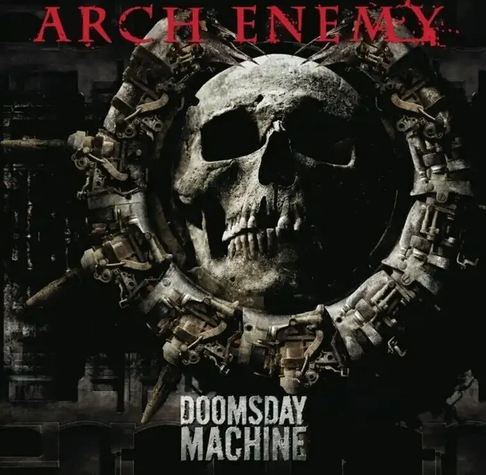 Arch Enemy – Doomsday Machine (Reissue) (CD)