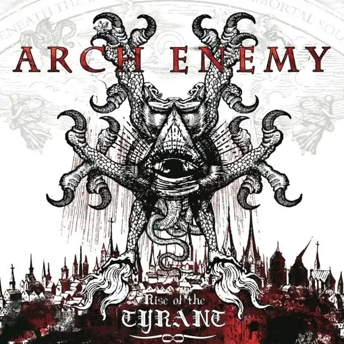 Arch Enemy – Rise of the Tyrant (Reissue) (Special Edition) (CD)