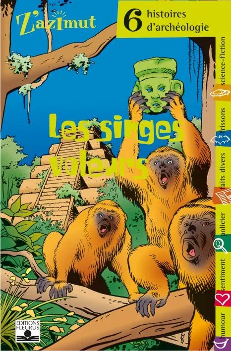 Archeologie – singes voleurs