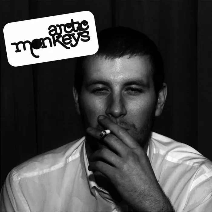 Arctic Monkeys – Whatever People Say I… (CD)