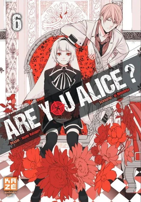 Are You Alice ? tome 6
