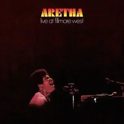 Aretha Franklin – Live At Fillmore West (180g) (Gatefold)