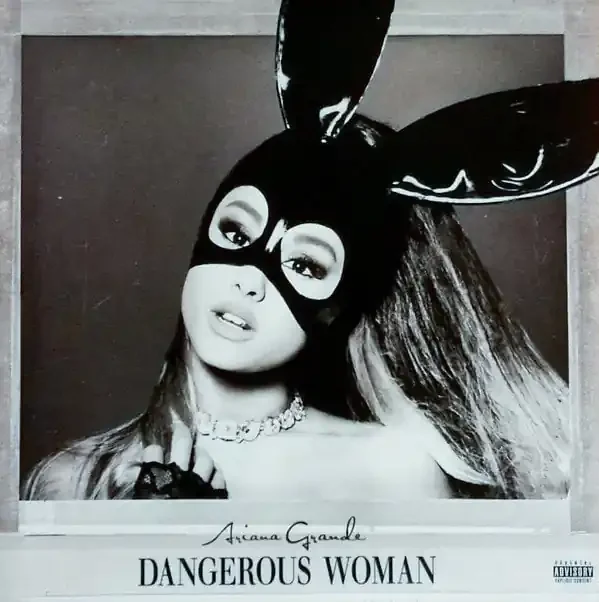 Ariana Grande – Dangerous Woman (2 LP)