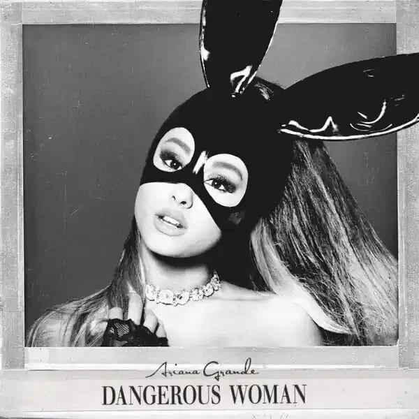 Ariana Grande – Dangerous Woman (CD)