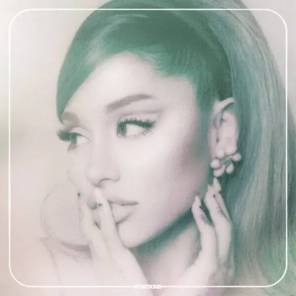 Ariana Grande – Positions (CD)