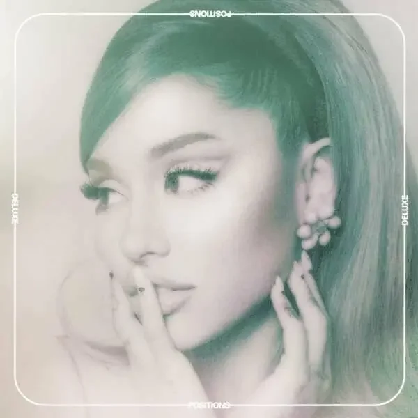 Ariana Grande – Positions (LP)