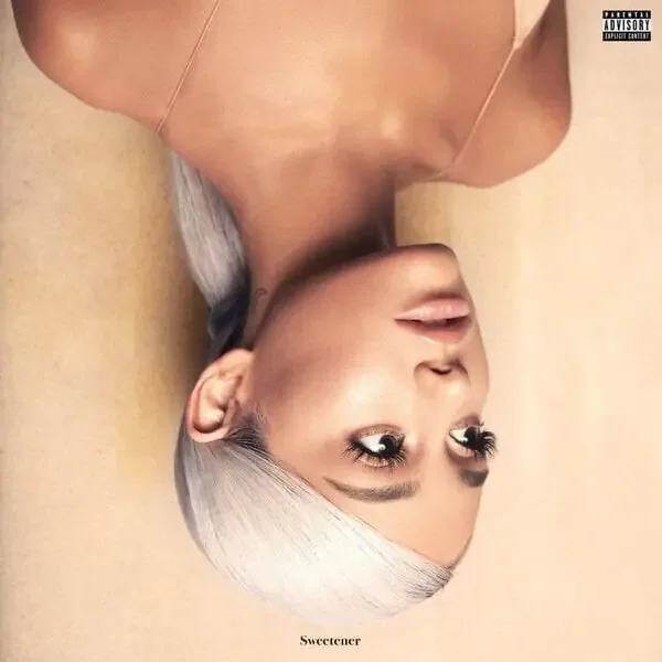 Ariana Grande – Sweetener (CD)