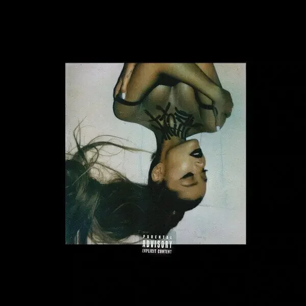 Ariana Grande – Thank U, Next (CD)