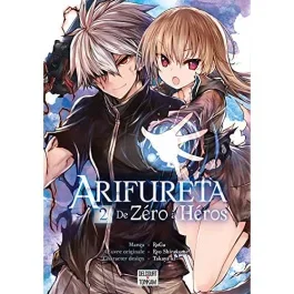 Arifureta : de zéro à héros Tome 2