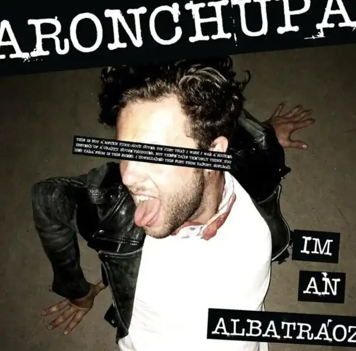 Aronchupa & Little Sis Nora – I‘m An Albatraoz (45 RPM) (12&Prime; Vinyl)