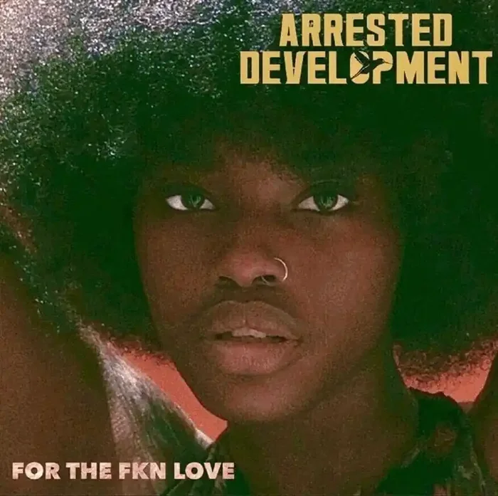 Arrested Development – For The Fkn Love (2 LP)