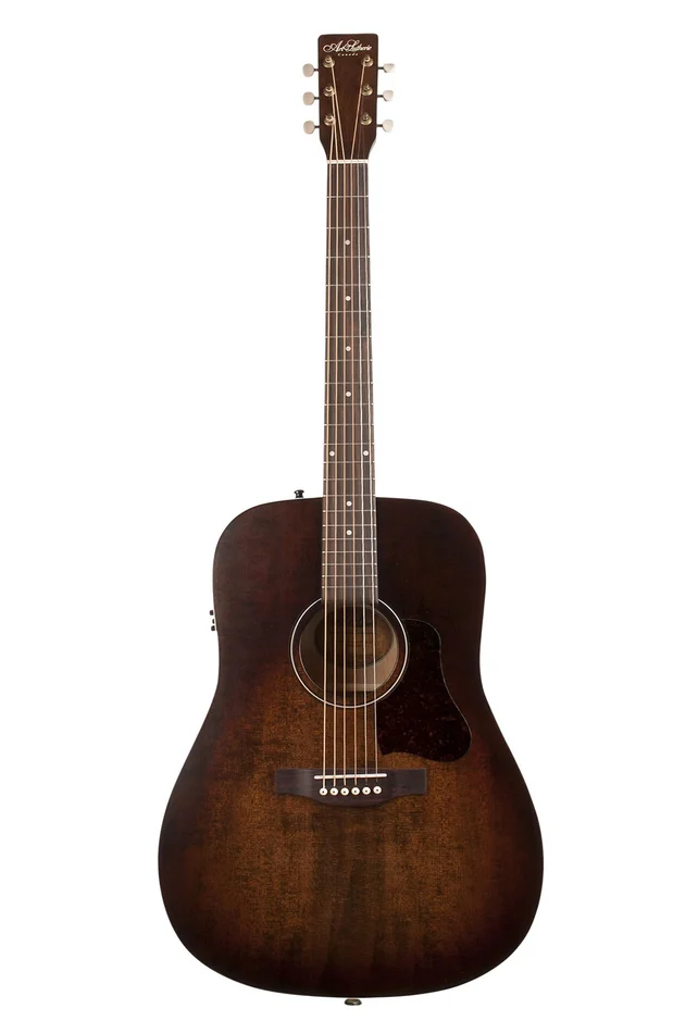 ART & LUTHERIE Americana Bourbon Burst Presys Ii