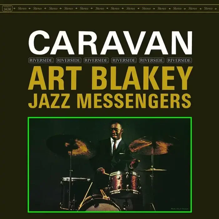 Art Blakey – Caravan (Remastered) (LP)