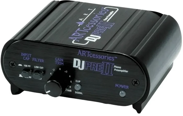 ART DJ Pre II Pré-ampli phono