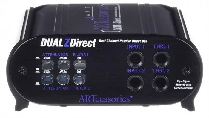 ART DUALZDirect Boîte de direct