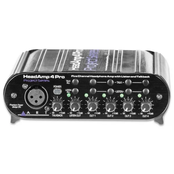 ART HeadAMP 4 Pro – Image 2