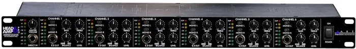 ART HeadAMP 6 Pro Amplificateur casque