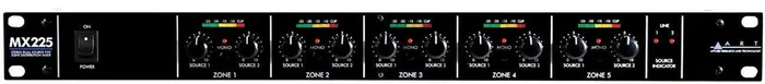 ART MX225 Tables de mixage rackable