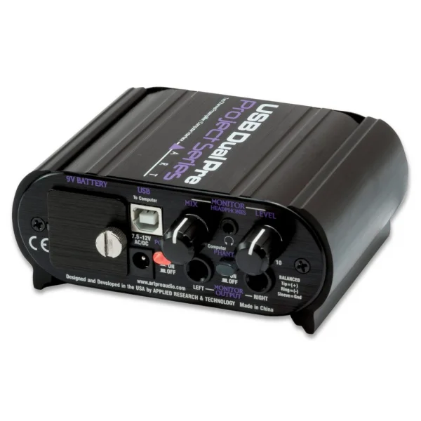 ART USB Dual Pre
